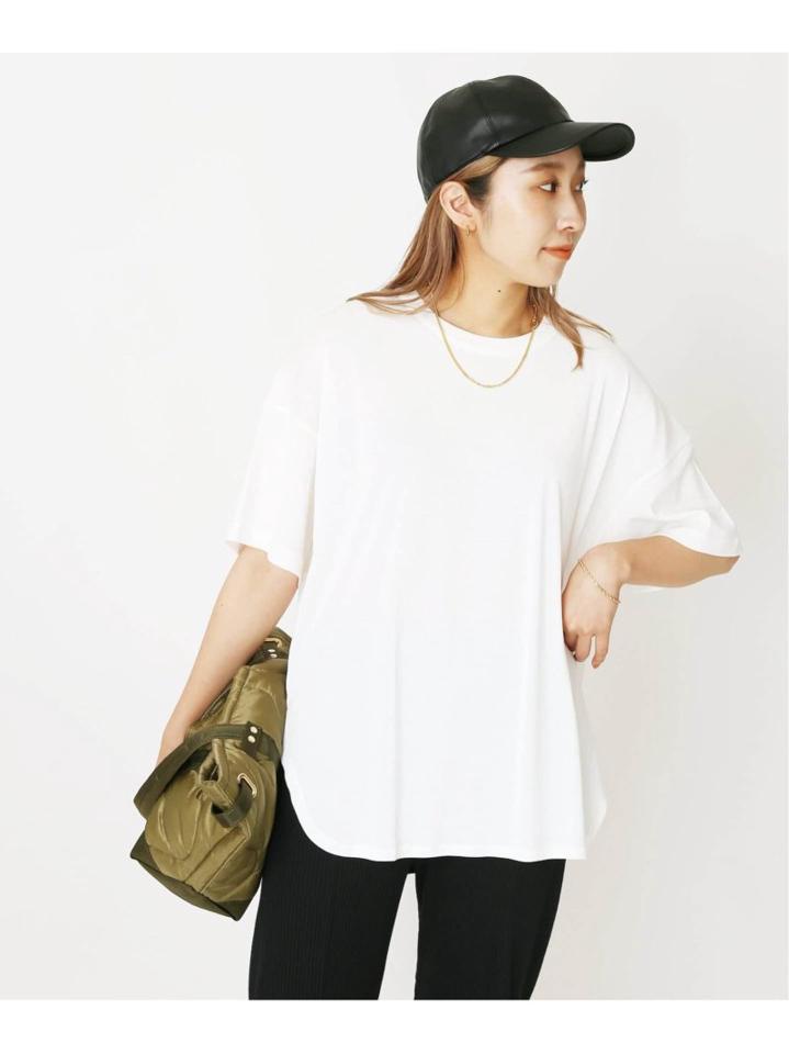 キョウネンフライスビッグTEE（JOURNAL STANDARD L'ESSAGE）