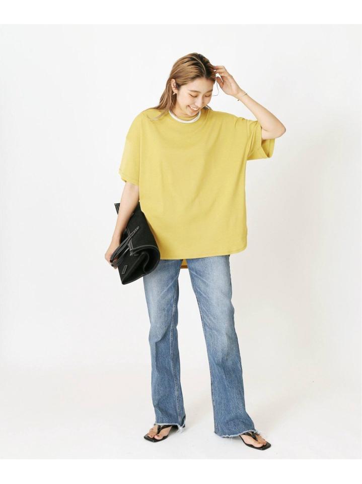 キョウネンフライスビッグTEE（JOURNAL STANDARD L'ESSAGE）