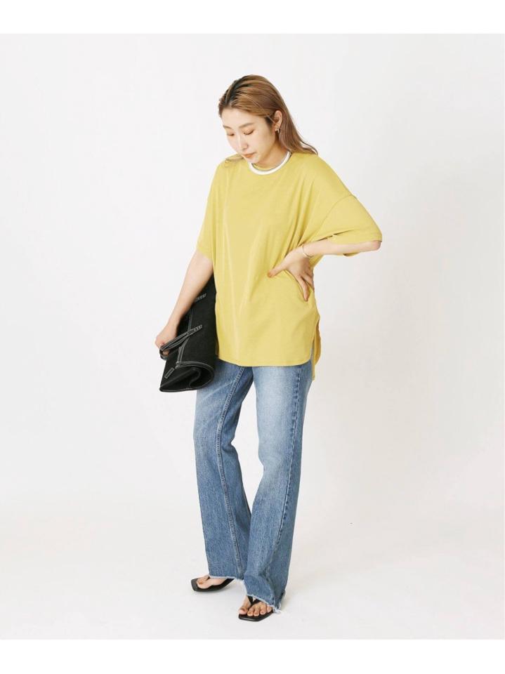 キョウネンフライスビッグTEE（JOURNAL STANDARD L'ESSAGE）