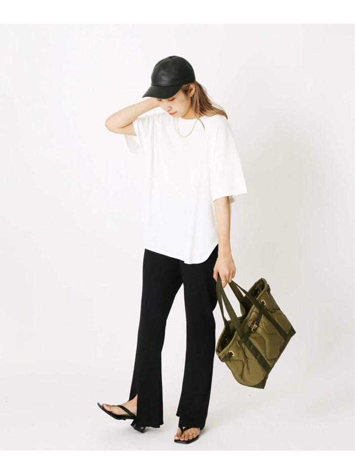 キョウネンフライスビッグTEE（JOURNAL STANDARD L'ESSAGE）