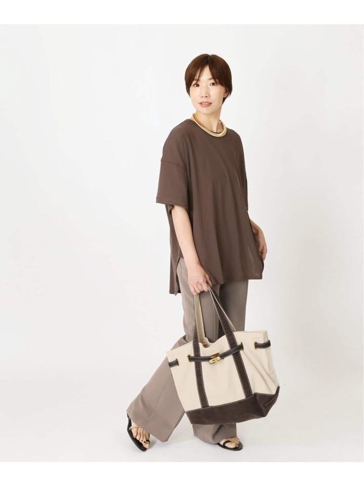 キョウネンフライスビッグTEE（JOURNAL STANDARD L'ESSAGE）