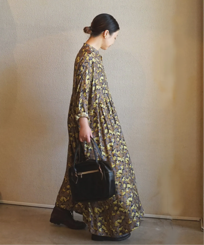 ボタニカルPt ampleプルワンピース◆（journal standard luxe）