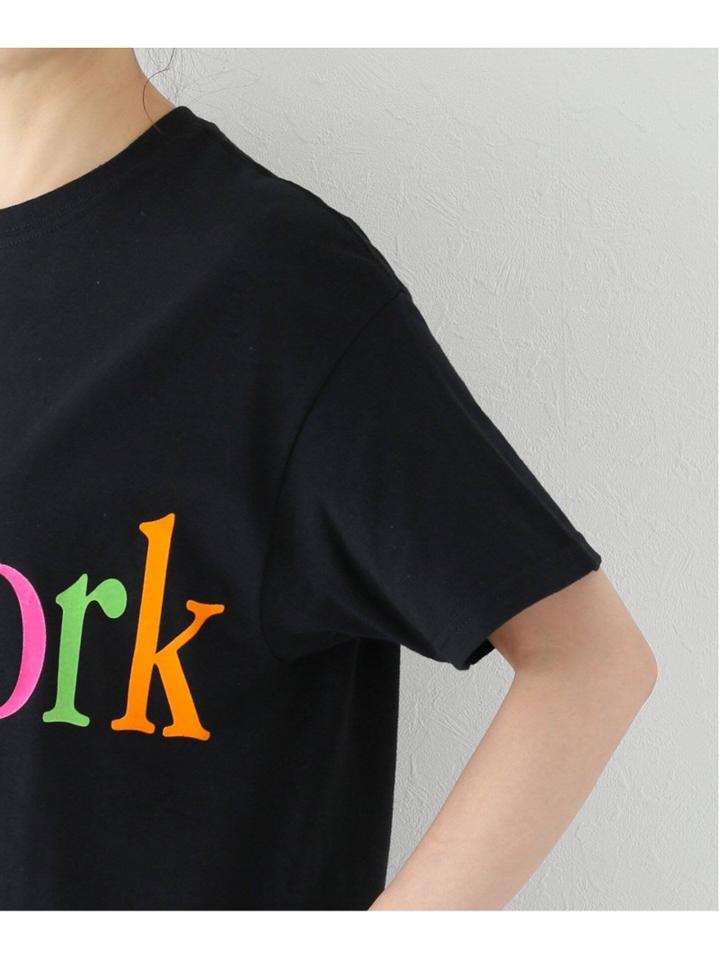 【JACKSON MATISSE / ジャクソン マティス】 NEW YORK TEE:Tシャツ