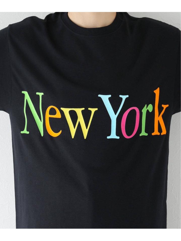 【JACKSON MATISSE / ジャクソン マティス】 NEW YORK TEE:Tシャツ