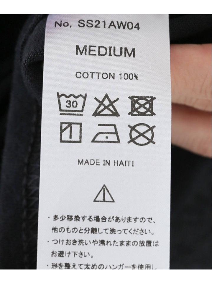 【JACKSON MATISSE / ジャクソン マティス】 NEW YORK TEE:Tシャツ