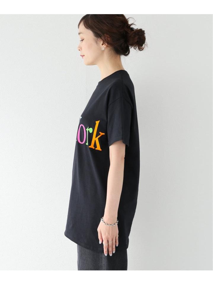 【JACKSON MATISSE / ジャクソン マティス】 NEW YORK TEE:Tシャツ