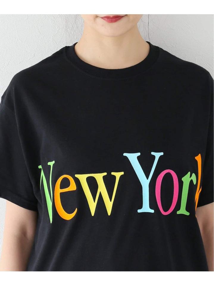 【JACKSON MATISSE / ジャクソン マティス】 NEW YORK TEE:Tシャツ