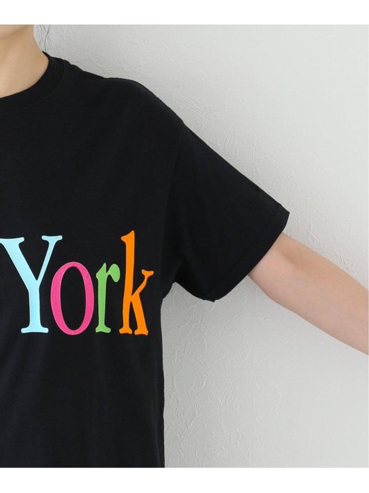 【JACKSON MATISSE / ジャクソン マティス】 NEW YORK TEE:Tシャツ