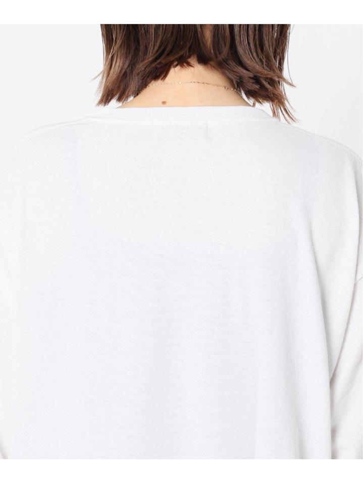 【Odub/オーダブ】HANOVER 別注ロングスリーブTシャツ◆
