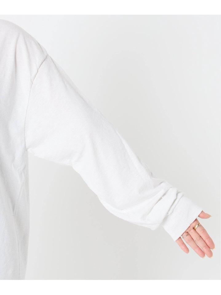 【Odub/オーダブ】HANOVER 別注ロングスリーブTシャツ◆