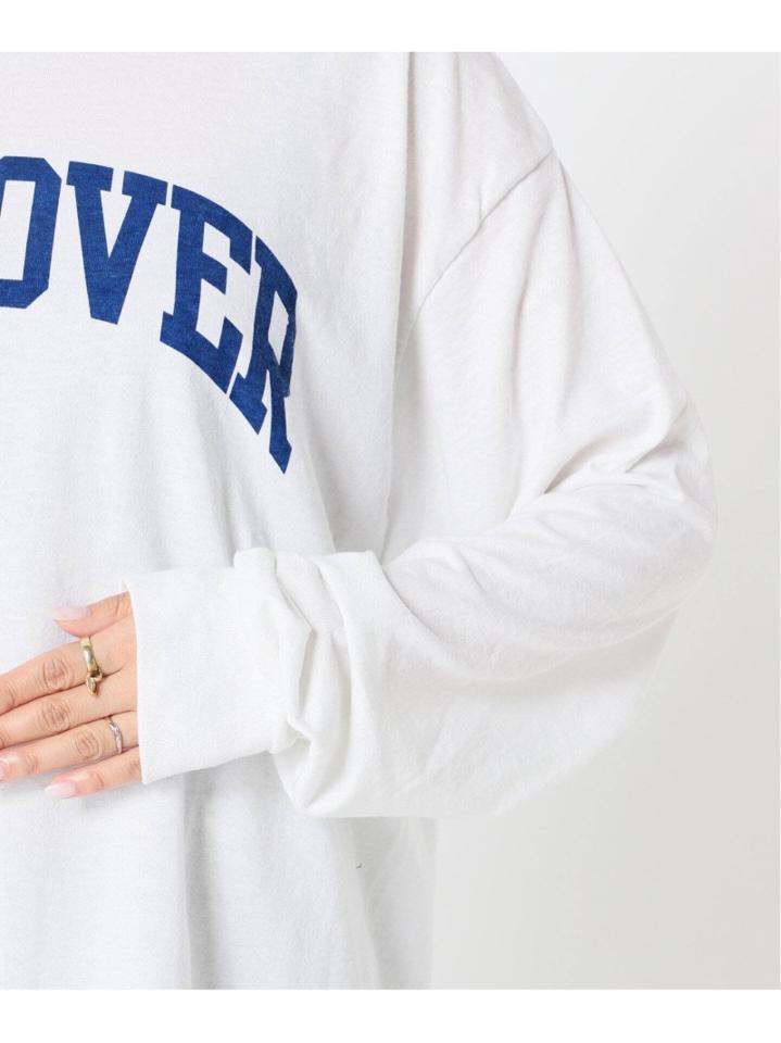 【Odub/オーダブ】HANOVER 別注ロングスリーブTシャツ◆