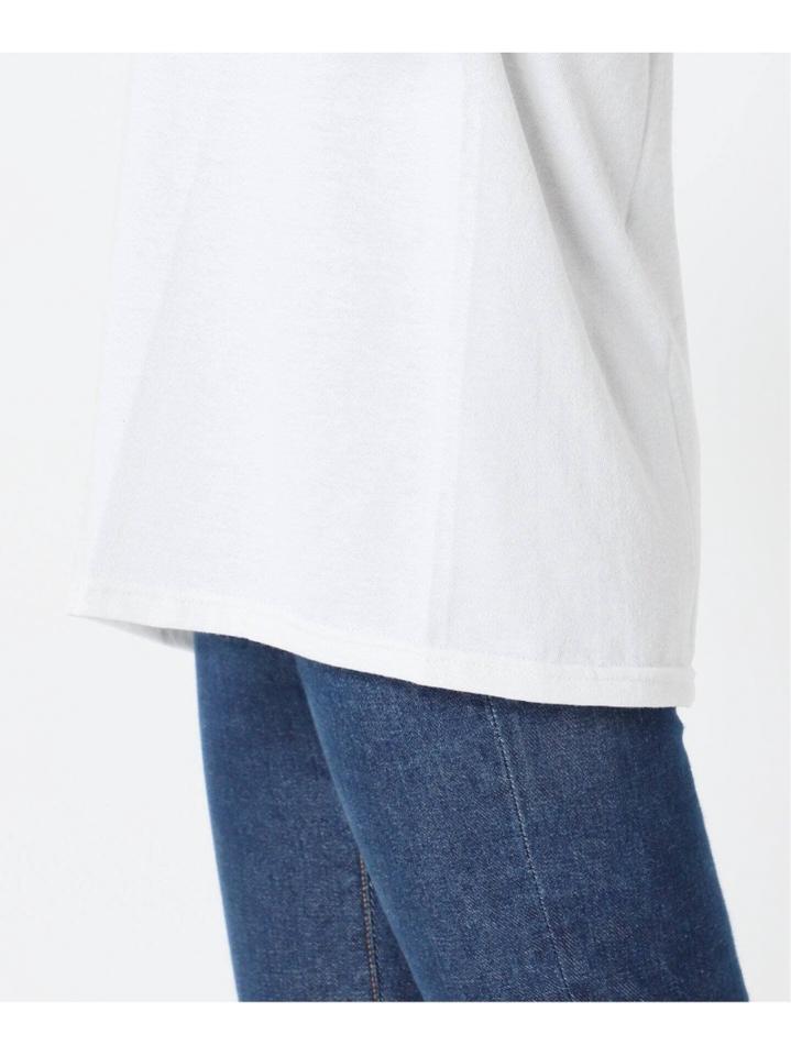 【Odub/オーダブ】HANOVER 別注ロングスリーブTシャツ◆