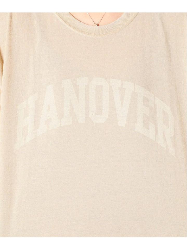 【Odub/オーダブ】HANOVER 別注ロングスリーブTシャツ◆