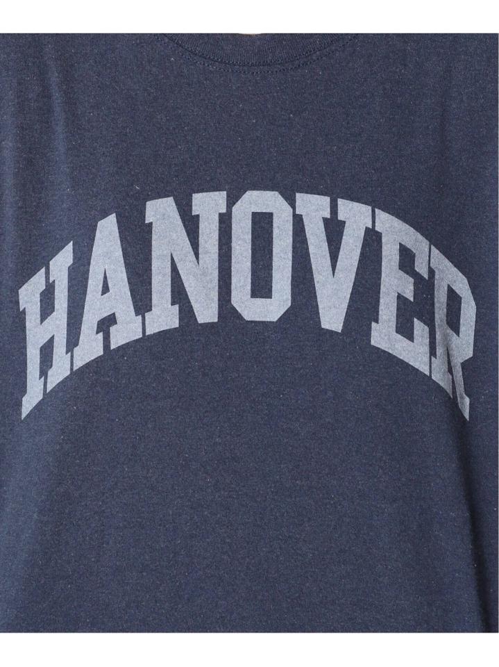 【Odub/オーダブ】HANOVER 別注ロングスリーブTシャツ◆