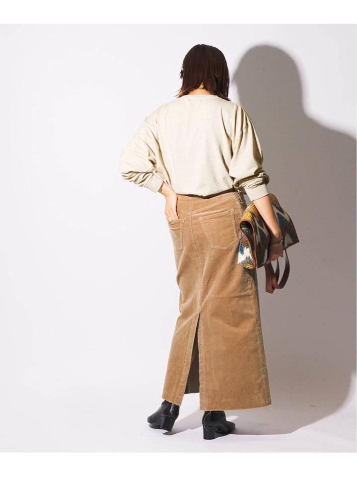 【Odub/オーダブ】HANOVER 別注ロングスリーブTシャツ◆