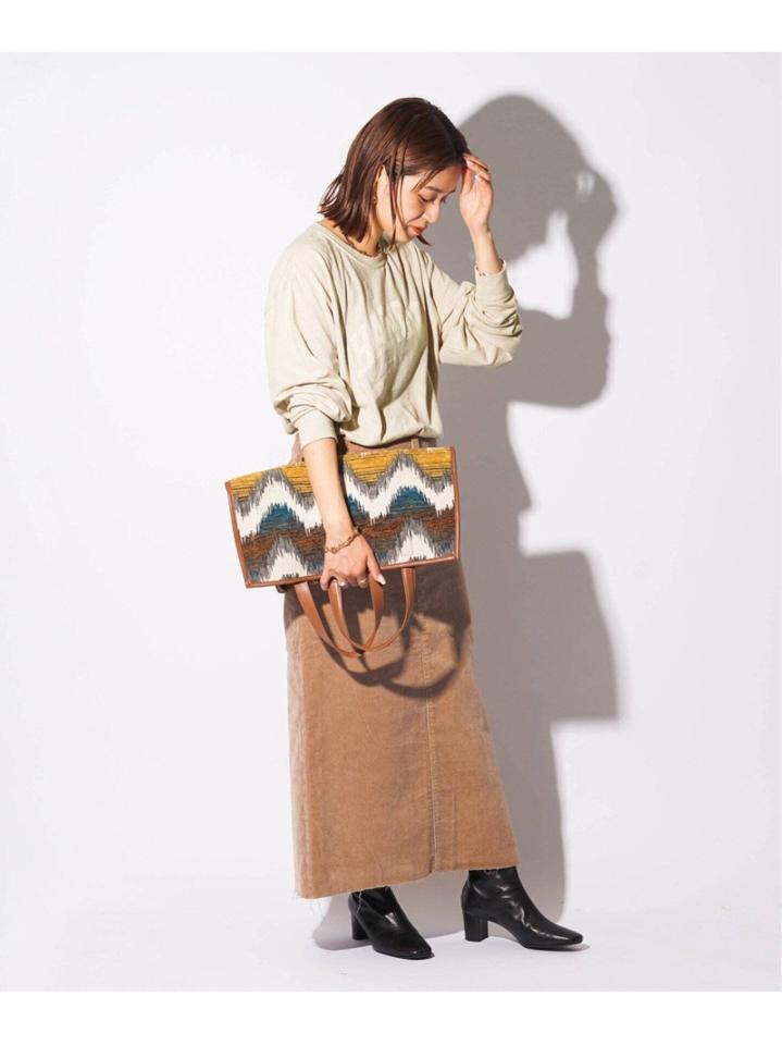 【Odub/オーダブ】HANOVER 別注ロングスリーブTシャツ◆
