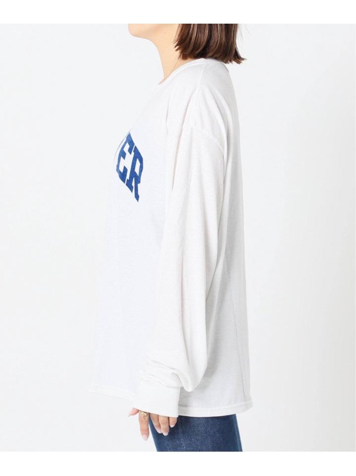 【Odub/オーダブ】HANOVER 別注ロングスリーブTシャツ◆