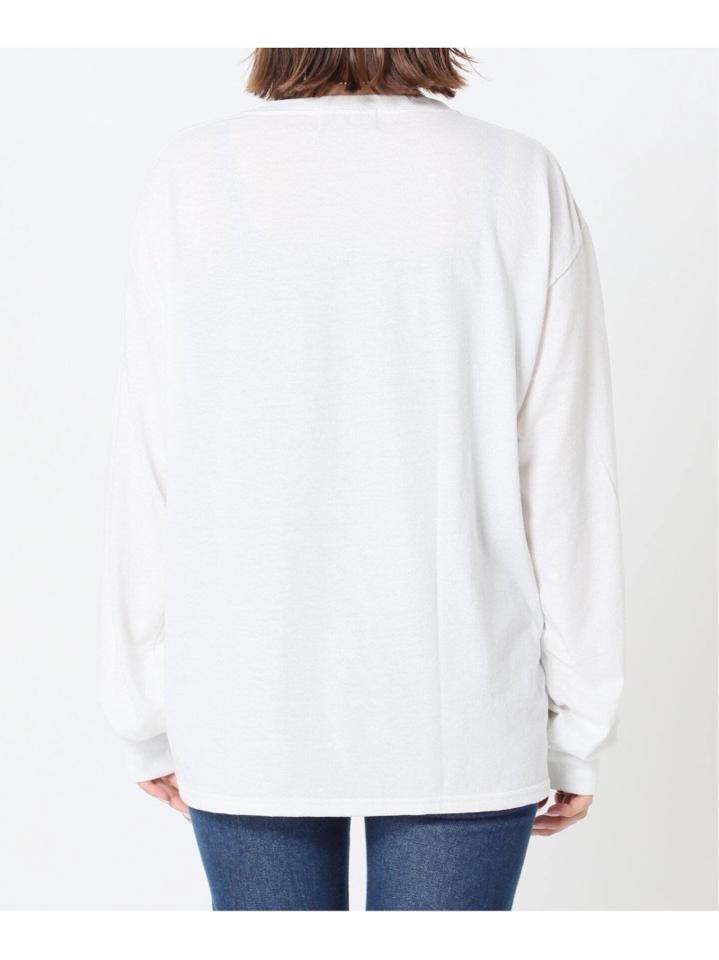 【Odub/オーダブ】HANOVER 別注ロングスリーブTシャツ◆