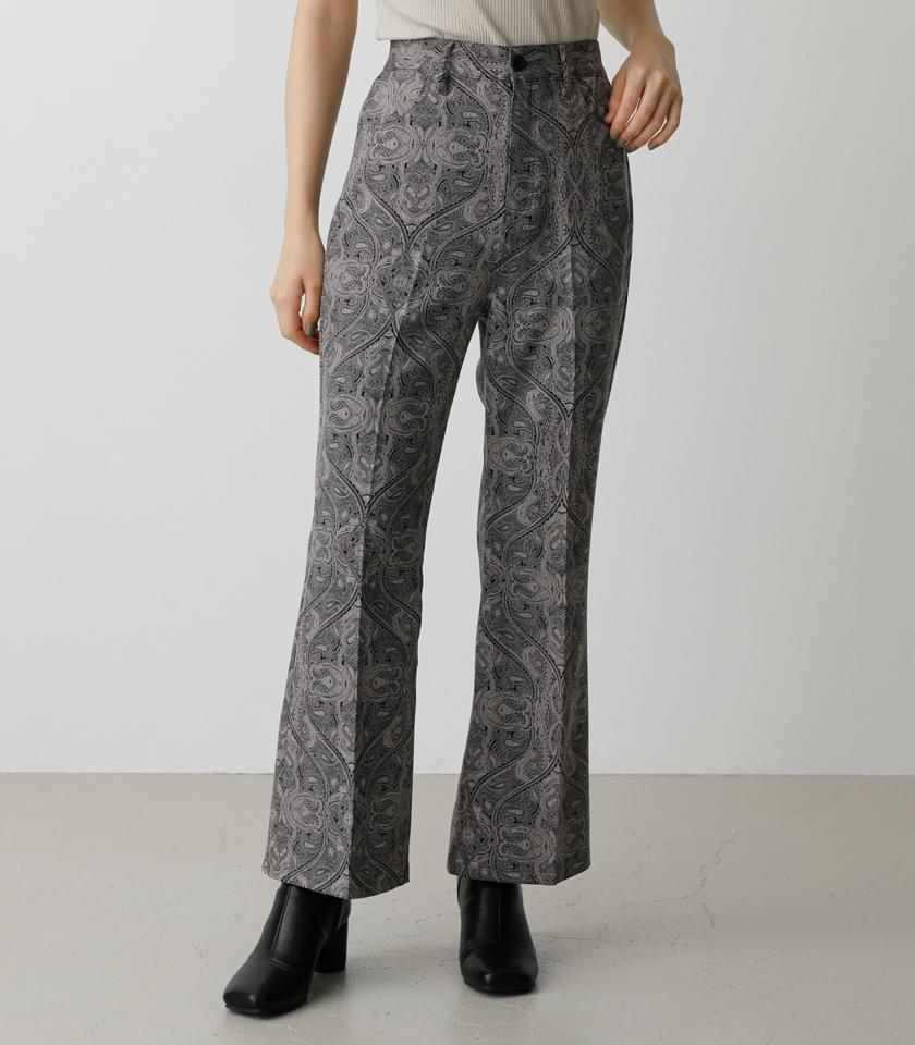 VENUS DAMASK PANTS/ヴィーナスダマスクパンツ