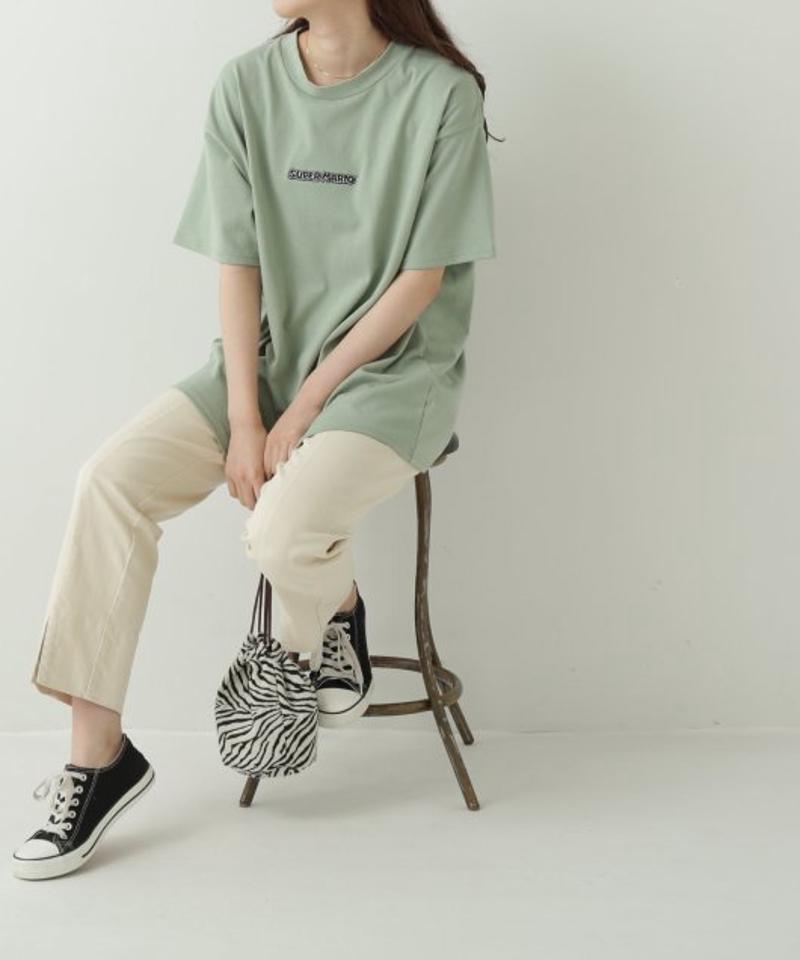 スーパーマリオ　BIG!T-shirt