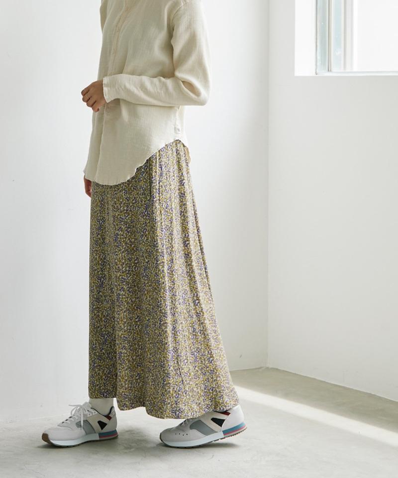 ●○オーガニックWガーゼ 2WAYプルオーバー（cardo fabrica）