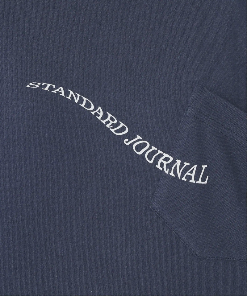 【STANDARD JOURNAL / スタンダード ジャーナル】by SASAKI NOGUCHI Long Sleeve（JOURNAL STANDARD）