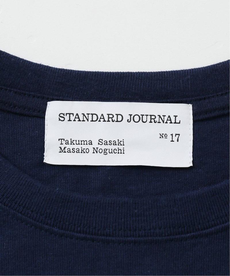 【STANDARD JOURNAL / スタンダード ジャーナル】by SASAKI NOGUCHI Long Sleeve（JOURNAL STANDARD）