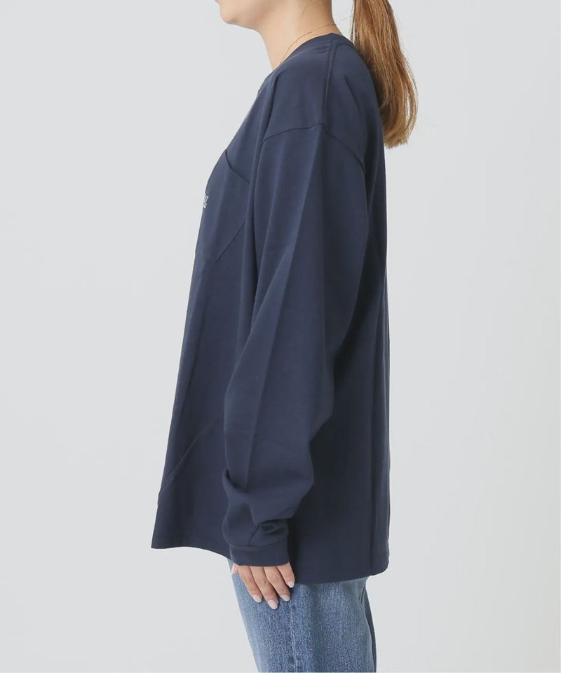 【STANDARD JOURNAL / スタンダード ジャーナル】by SASAKI NOGUCHI Long Sleeve（JOURNAL STANDARD）