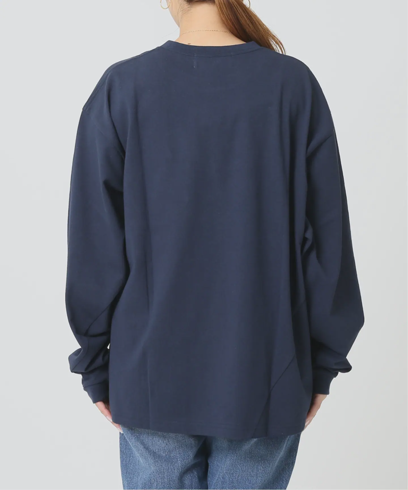 【STANDARD JOURNAL / スタンダード ジャーナル】by SASAKI NOGUCHI Long Sleeve（JOURNAL STANDARD）