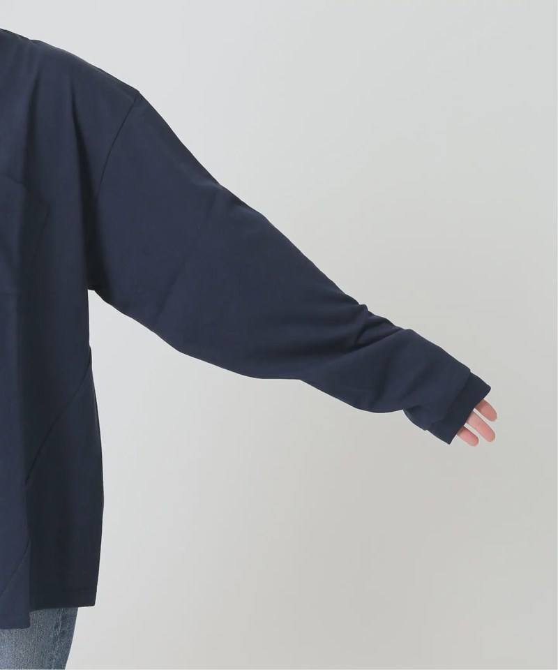【STANDARD JOURNAL / スタンダード ジャーナル】by SASAKI NOGUCHI Long Sleeve（JOURNAL STANDARD）