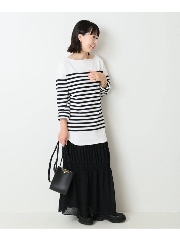 16/2ボーダープルオーバー◆（JOURNAL STANDARD L'ESSAGE）