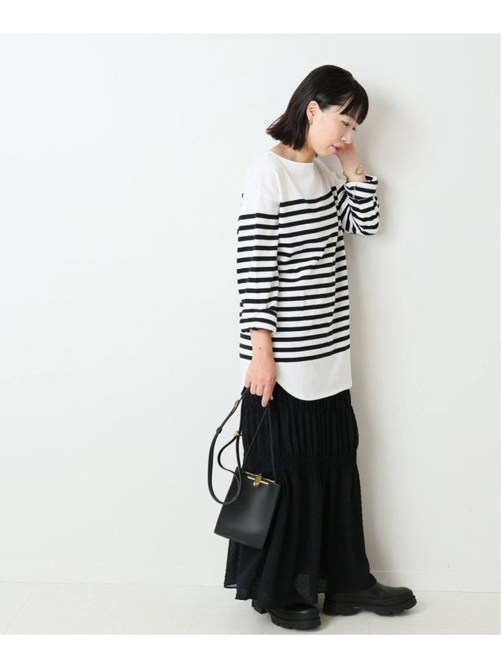 16/2ボーダープルオーバー◆（JOURNAL STANDARD L'ESSAGE）