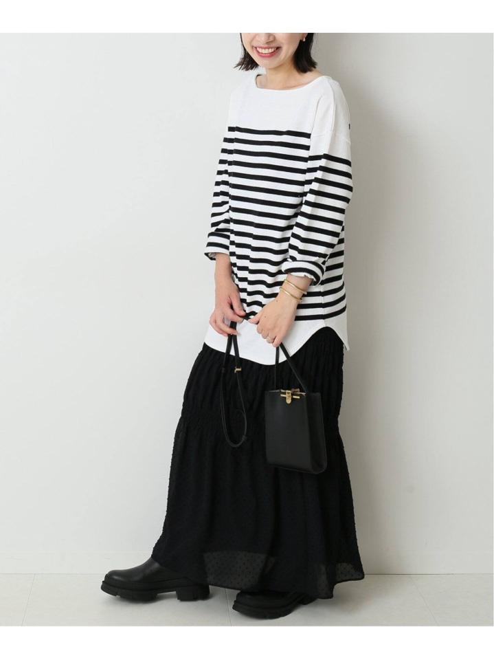 16/2ボーダープルオーバー◆（JOURNAL STANDARD L'ESSAGE）