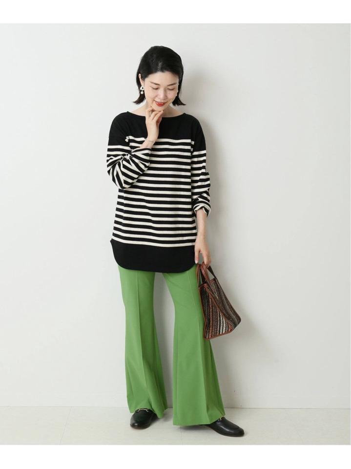 16/2ボーダープルオーバー◆（JOURNAL STANDARD L'ESSAGE）
