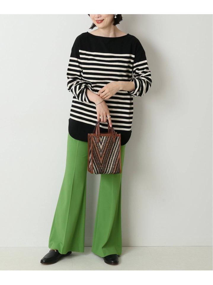 16/2ボーダープルオーバー◆（JOURNAL STANDARD L'ESSAGE）