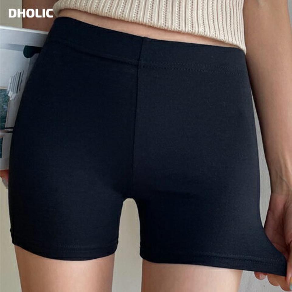 インナーパンツ・全4色・t62565 レディース 【uw】韓国ファッション アンダーウェア ランジェリー 下着 インナーショートパンツ インナーパンツ ミニ やわらかい コットンブレンド コットン タイト フィット ベーシック 夏 春