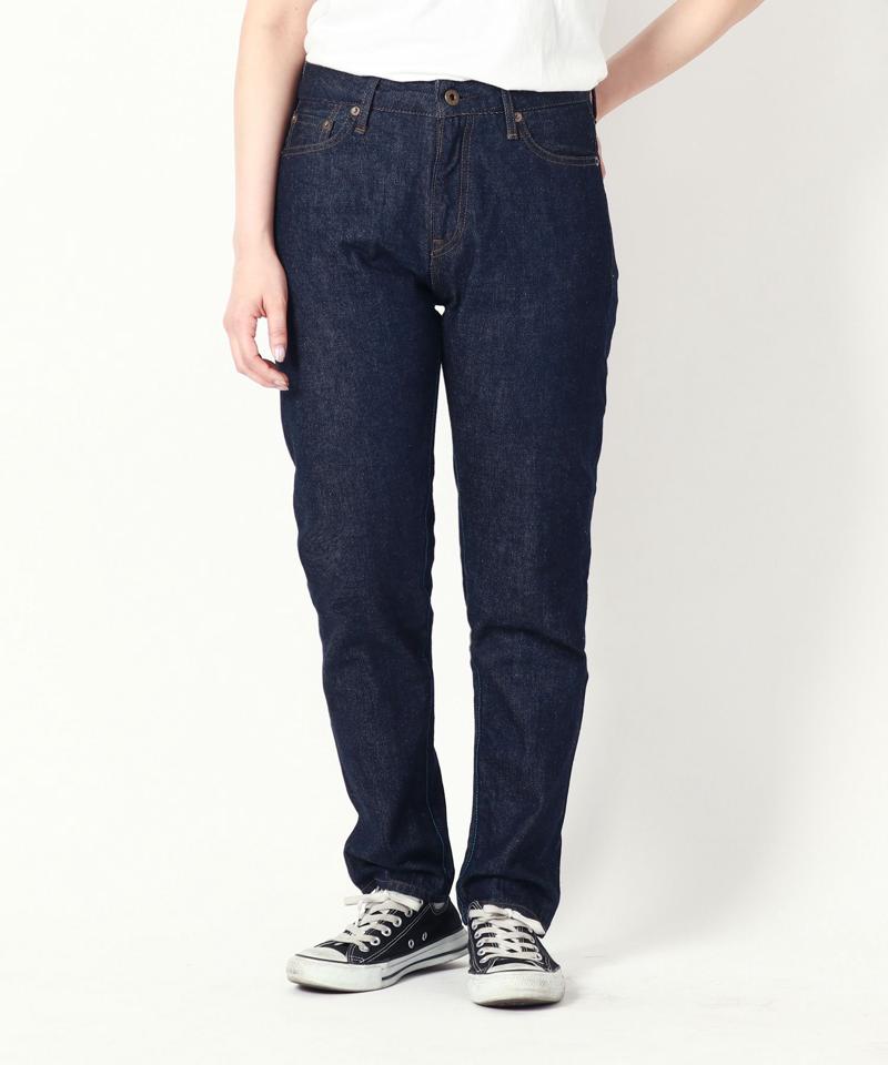 Ethical ボーイフレンドジーンズ / 13oz エコ・インディゴデニム【直営店限定】