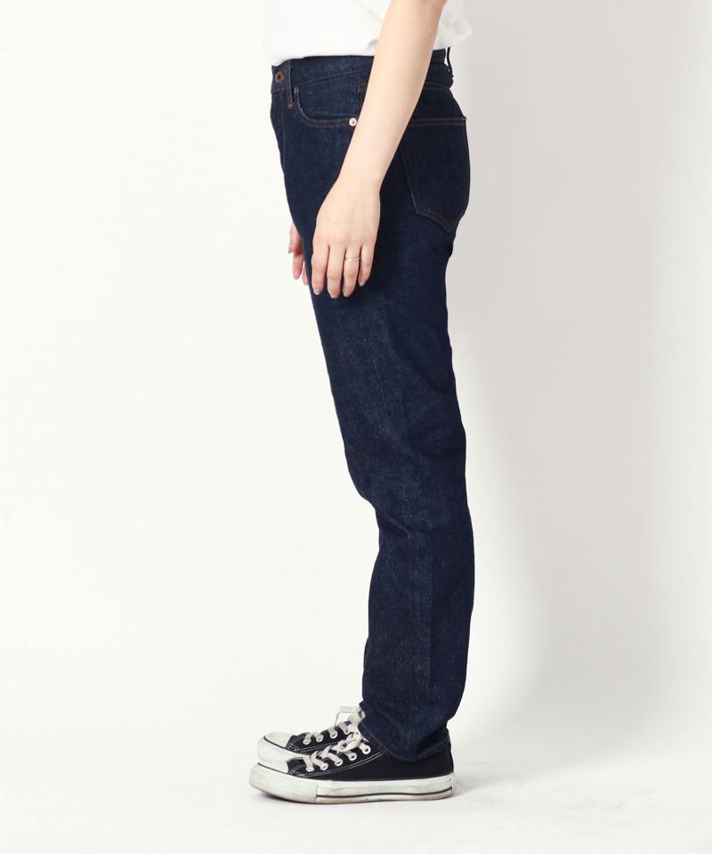 Ethical ボーイフレンドジーンズ / 13oz エコ・インディゴデニム【直営店限定】