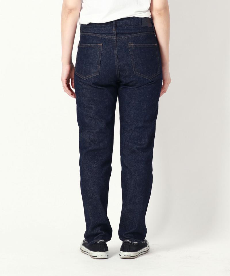 Ethical ボーイフレンドジーンズ / 13oz エコ・インディゴデニム【直営店限定】