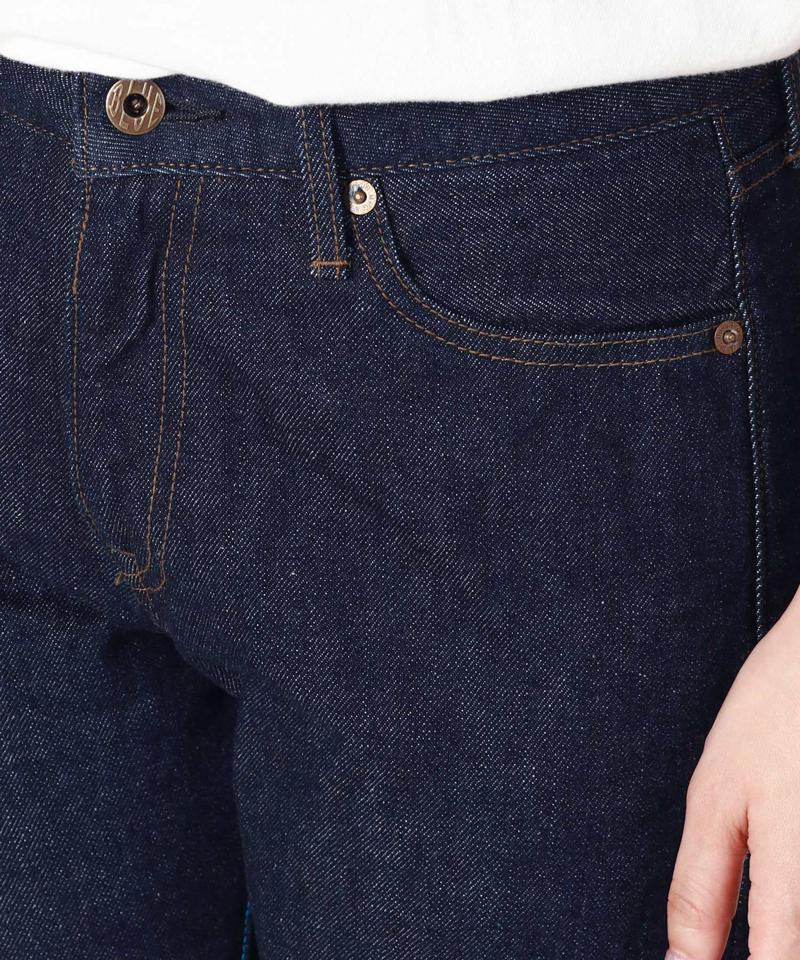 Ethical ボーイフレンドジーンズ / 13oz エコ・インディゴデニム【直営店限定】