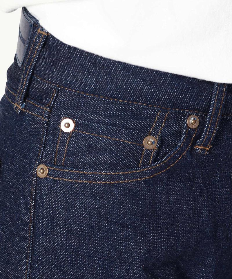 Ethical ボーイフレンドジーンズ / 13oz エコ・インディゴデニム【直営店限定】