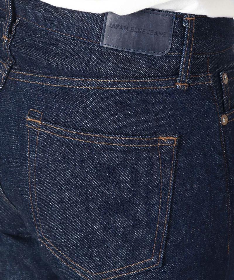 Ethical ボーイフレンドジーンズ / 13oz エコ・インディゴデニム【直営店限定】