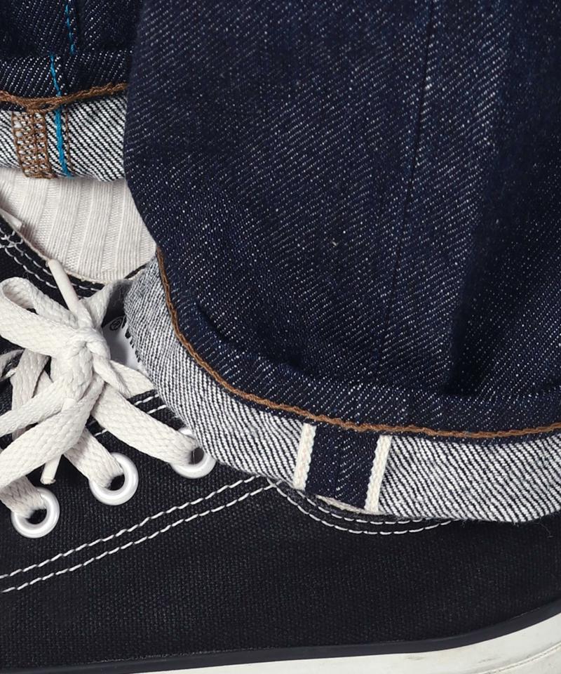 Ethical ボーイフレンドジーンズ / 13oz エコ・インディゴデニム【直営店限定】