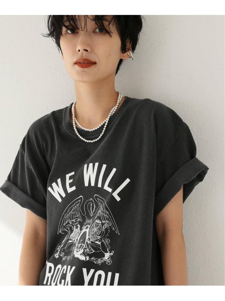 ロックTEE