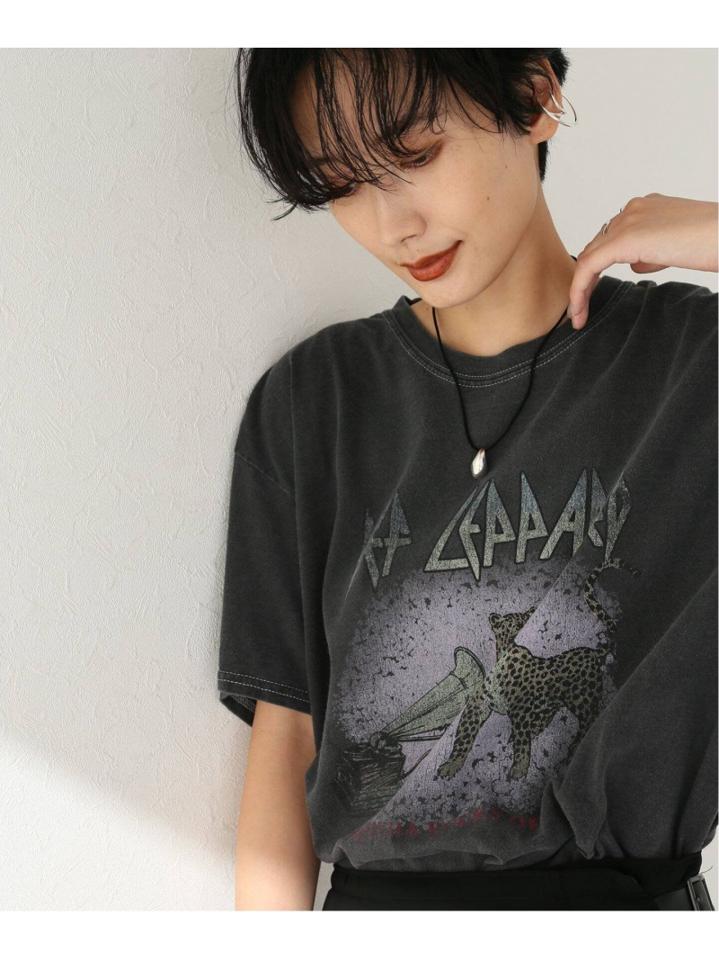 ロックTEE