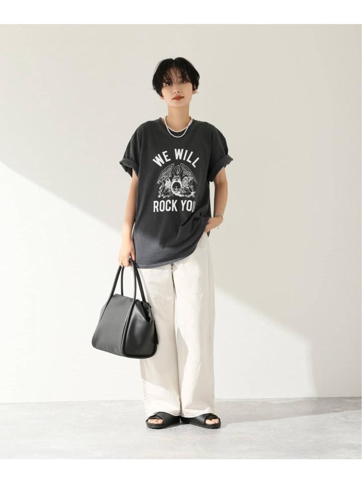 ロックTEE