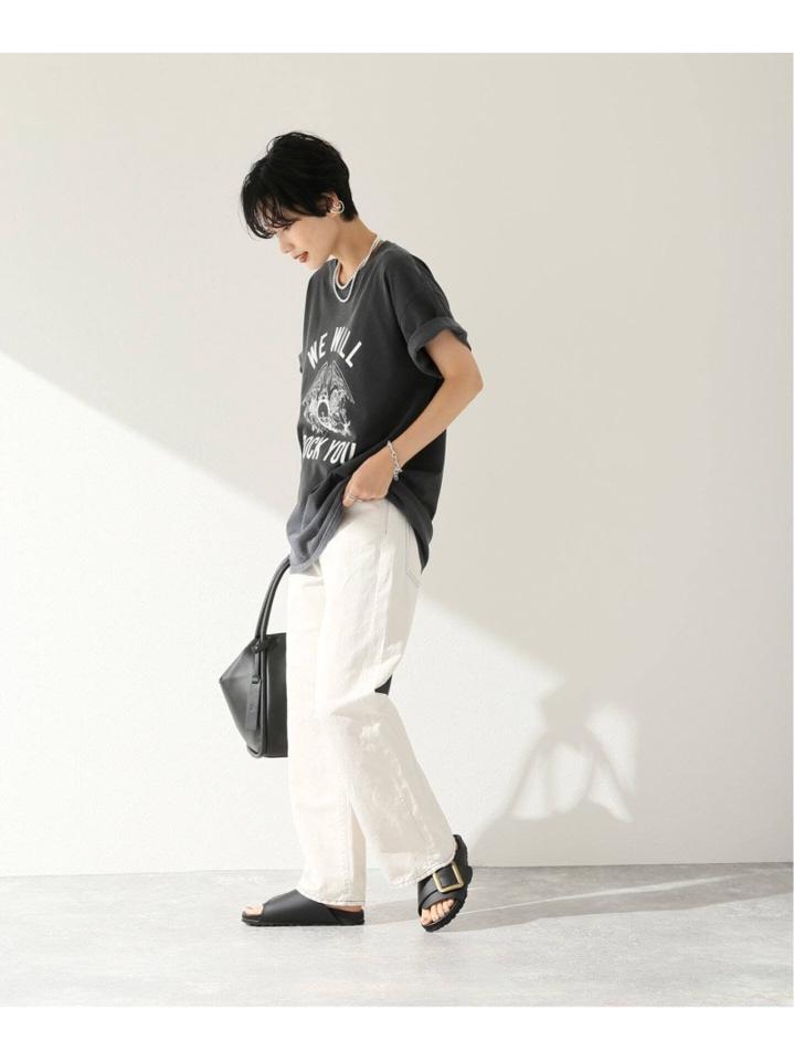 ロックTEE
