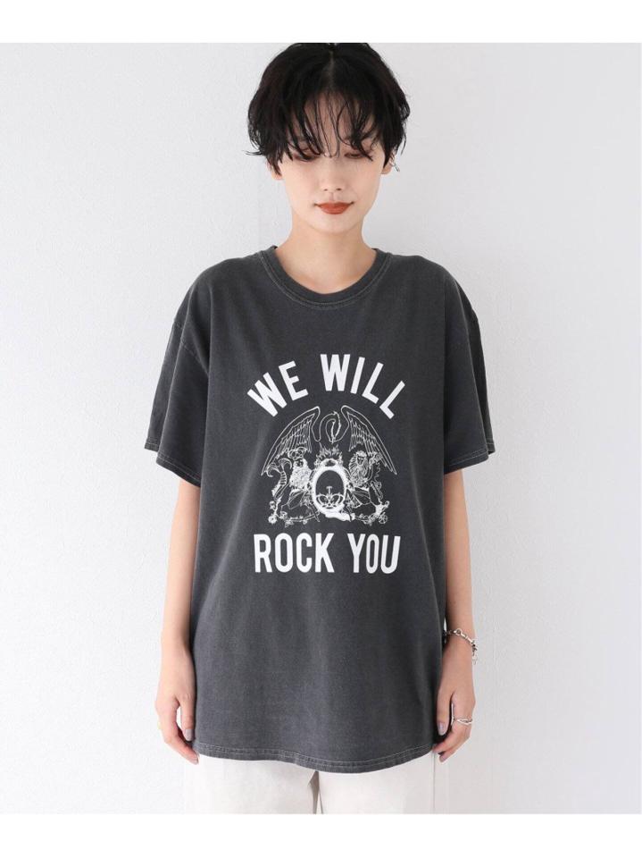 ロックTEE