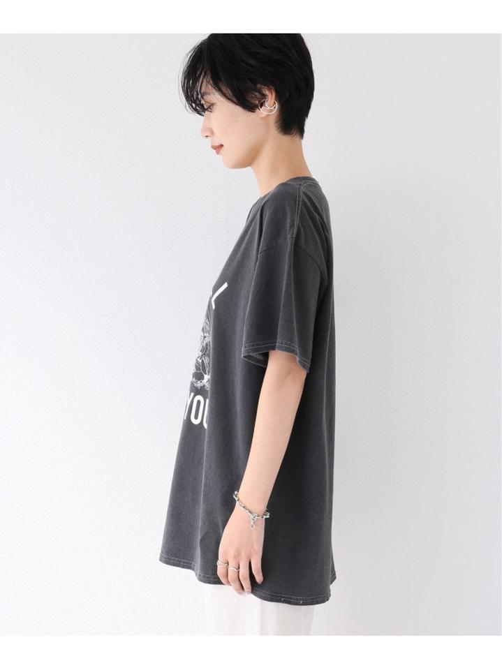 ロックTEE