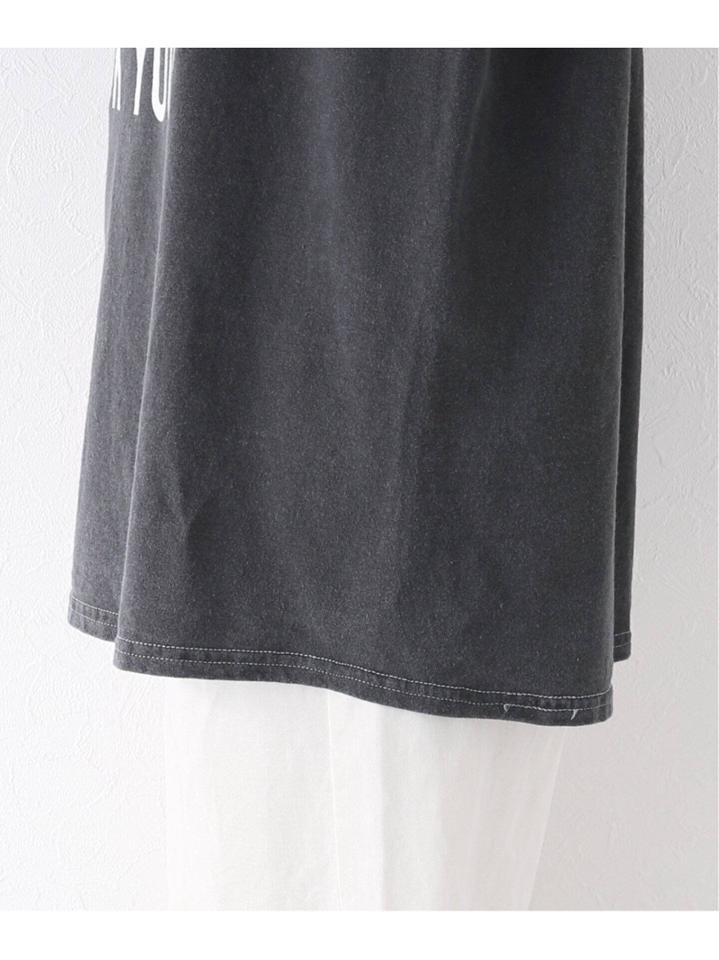 ロックTEE